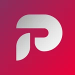 parler android application logo